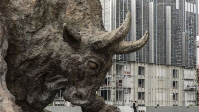 Снимка: Bloomberg LP