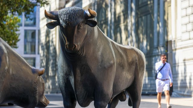 Снимка: Bloomberg L.P.