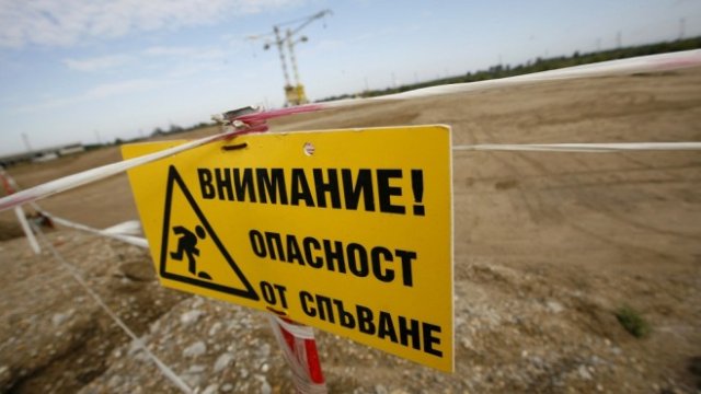 <p>
	Площадката на АЕЦ &quot;Белене&quot;. Снимка: <em>архив Ройтерс</em></p>
