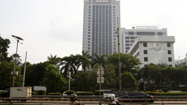 <p>
	Oфисът на Google в&nbsp;Индонезия, където компанията има срок до края на годината, за да разреши данъчен спор с властите.&nbsp;<em>Снимка: Ройтерс</em></p>
