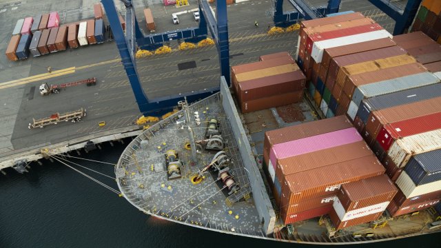 Снимка: Bloomberg L.P.