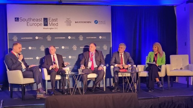 Снимка: Delphi Economic Forum