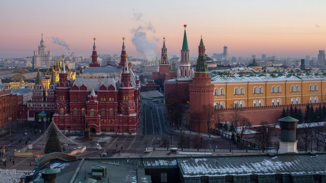 Снимка: Andrey Rudakov/Bloomberg