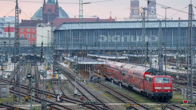 Снимка: Bloomberg L.P.