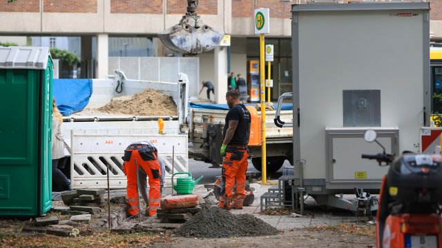 Снимка: Bloomberg L.P.