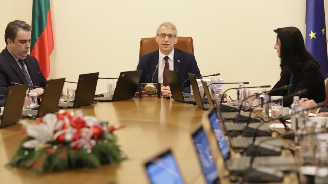 Снимка: БГНЕС/Антон Станков