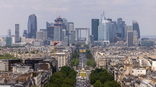 Снимка: Bloomberg LP