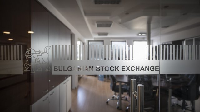 Снимка: Bloomberg Finance LP