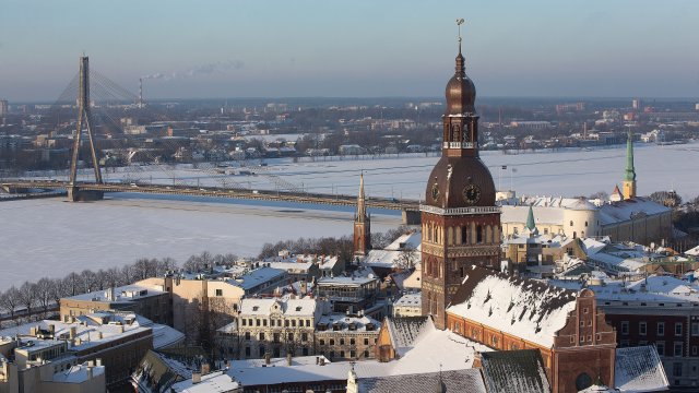 Снимка: Andrey Rudakov/Bloomberg