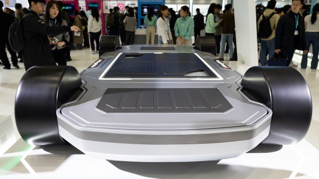 Снимка: Bloomberg L.P.