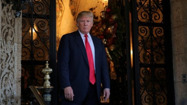 <p>
	Доналд Тръмп. Снимка: <em>Архив , Ройтерс</em></p>
