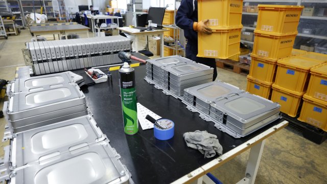 Снимка: Bloomberg