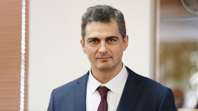 <p>
	Председателят на КЕВР Станислав Тодоров. <em>Снимка: БГНЕС</em></p>
