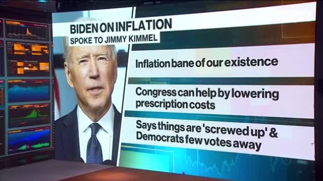 Байдън е ограничен да действа срещу инфлацията точно сега