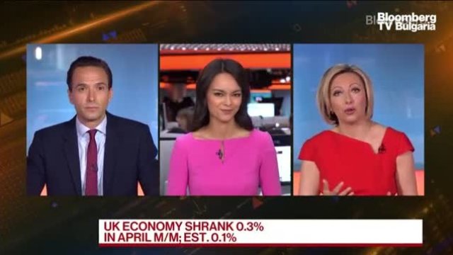 Какво означават данните за британската икономика за решението на АЦБ? 