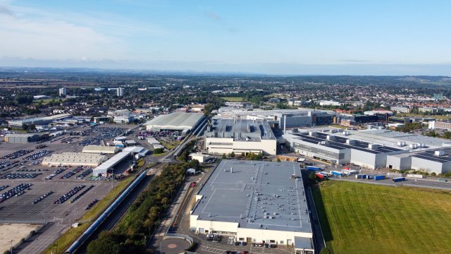 Снимка: Bloomberg L.P.