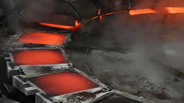 Снимка: Bloomberg L.P.