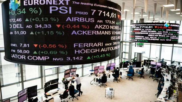 Снимка: Bloomberg L.P.