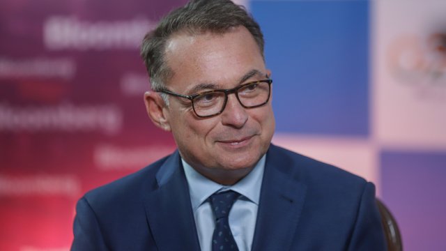 Гуверньорът на Бундесбанк Йоахим Нагел. Снимка: Bloomberg L.P.