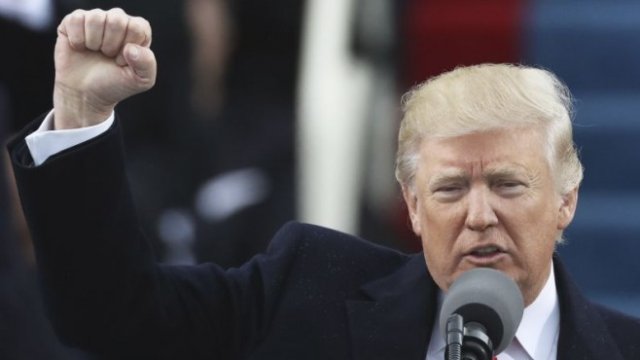 <p>
	Президентът на САЩ Доналд Тръмп. <em>Снимка: Архив Ройтерс</em></p>
