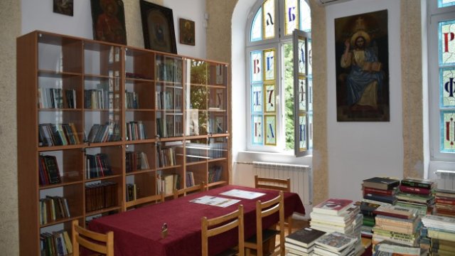 <p>
	<em>Снимки:&nbsp;Софийска духовна семинария &bdquo;Св. Иван Рилски&ldquo;</em></p>
