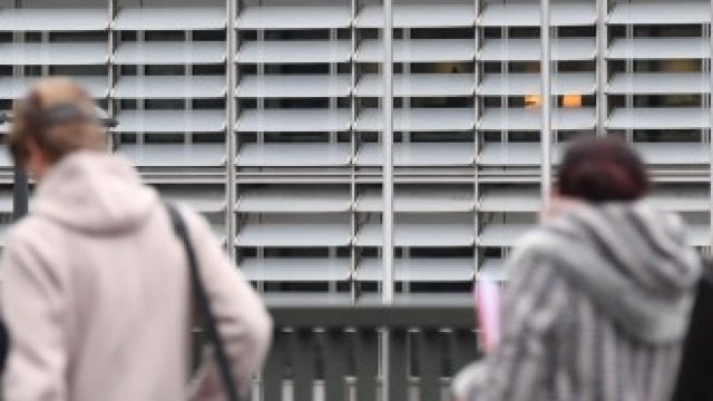 <p>
	<em>Снимка: Geert Vanden Wijngaert/Bloomberg</em></p>
