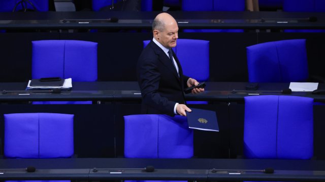 Снимка: Bloomberg L.P.