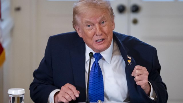 Снимка: EPA/BONNIE CASH / POOL 