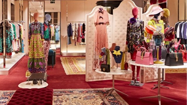 <p>
	<em>Снимка: Gucci Facebook Page</em></p>
