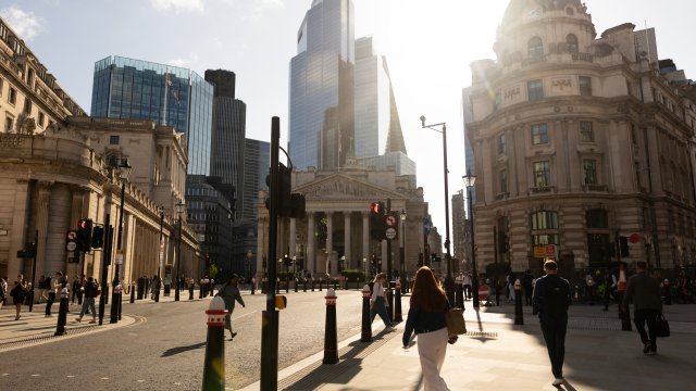 Снимка: Bloomberg L.P.