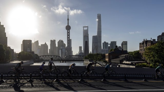 Снимка: Bloomberg LP