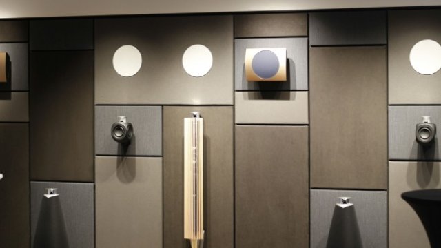 Bang & Olufsen представи впечатляващите BeoLab 50 и Beovision Eclipse