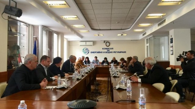 <p>
	<em>Снимка: КЕВР</em></p>
