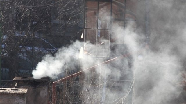 <p>
	Отопление на твърдо гориво през зимата в София. <em>Снимка:&nbsp;Олег Попов, Investor Media Group</em></p>
