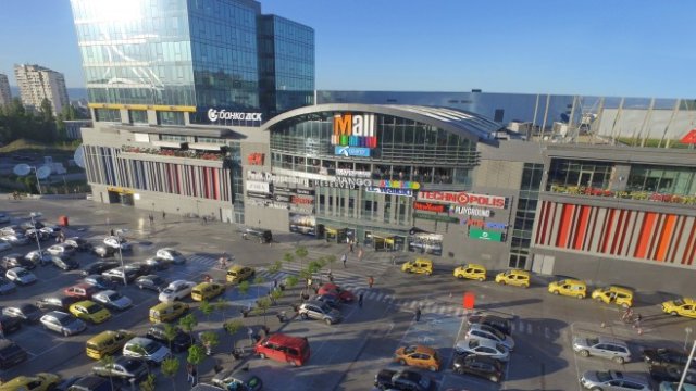 <p>
	<em>Снимка: The Mall</em></p>
