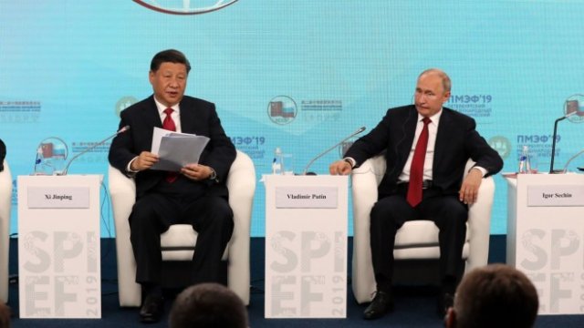 Ще отговори ли Пекин на руската молба? Едва ли...