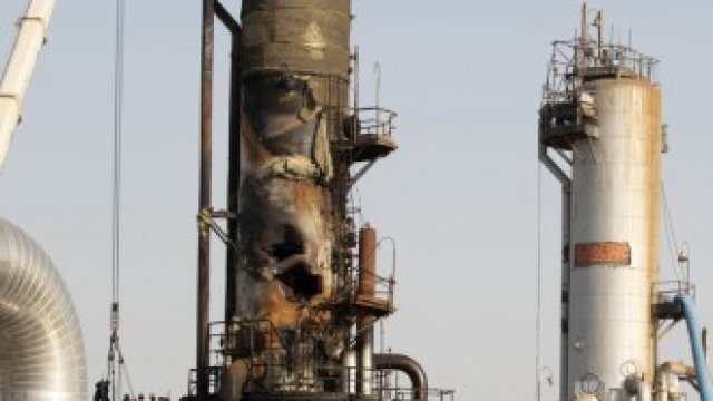 <p>
	<em>Снимка: Faisal Al Nasser/Bloomberg</em></p>
