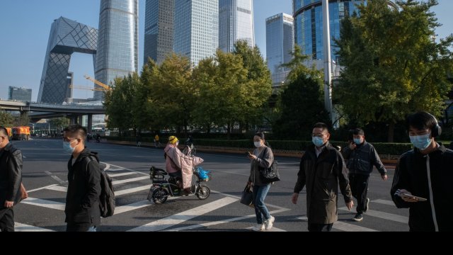 Снимка: Bloomberg L.P.