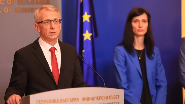 Снимка: БГНЕС/МАРИН КАРАВЕЛОВ