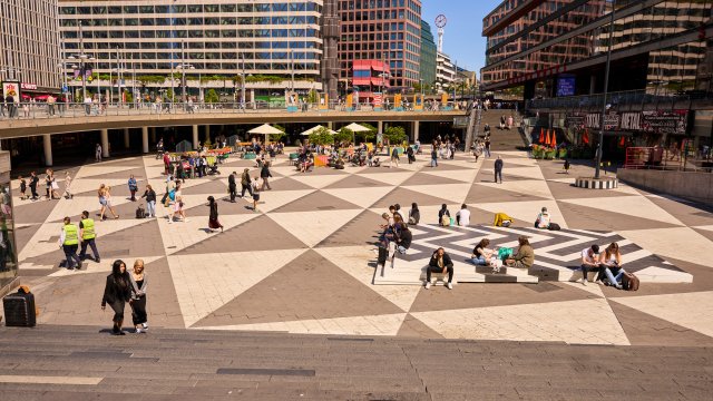 Снимка: Bloomberg L.P.