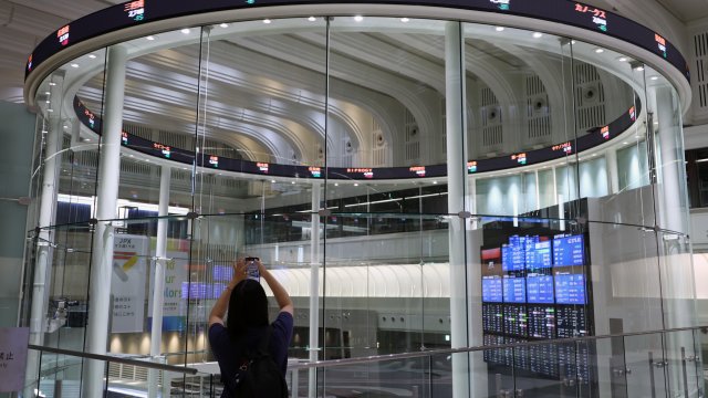 Снимка: Bloomberg L.P.