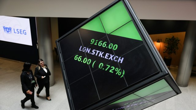 Снимка: Hollie Adams/Bloomberg