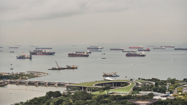 Снимка: Bloomberg LP