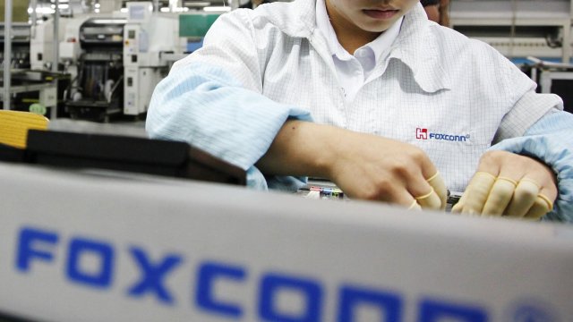 Снимка: Bloomberg