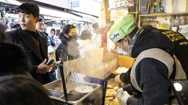 Снимка: Bloomberg