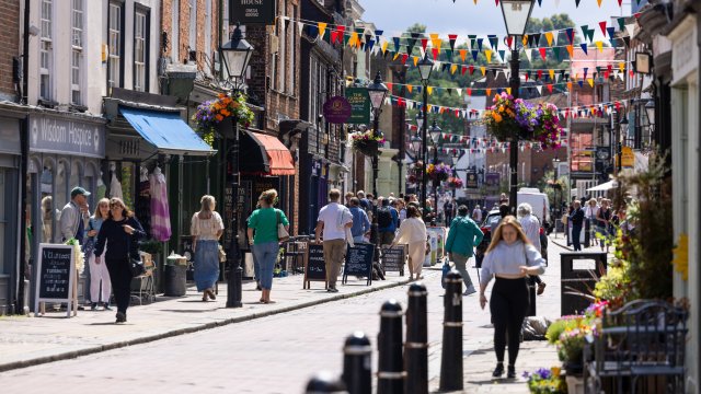 Снимка: Bloomberg L.P.