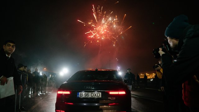 Снимка: Andrei Pungovschi/Bloomberg