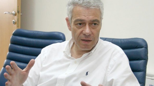 <p>
	Инж. Пламен Панчев. <em>Снимка: Личен архив</em></p>
