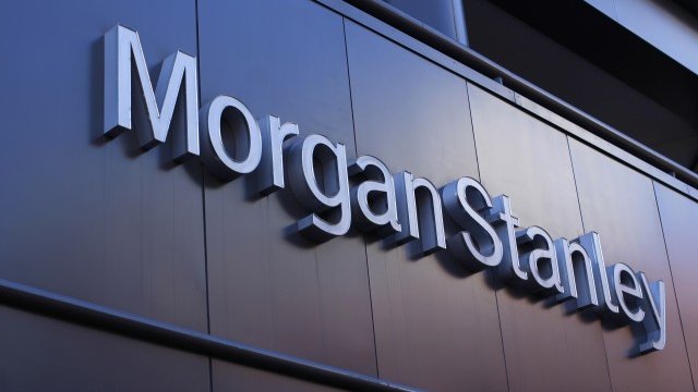 Тримесечната печалба на Morgan Stanley скочи с 83%