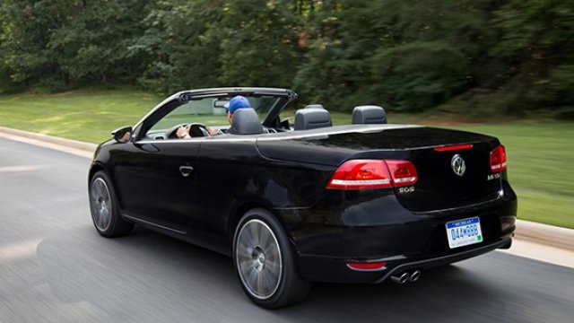 <p>
	<em>Volkswagen Eos няма да има наследник. <em>Снимка:</em> </em><em>Volkswagen </em></p>
